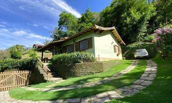 Imagem 3: Casa com 141 m², 3 quartos sendo 1 suíte, terreno plano, infraestrutura de lazer completa