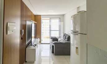 Imagem 2: Apartamento para Aluguel - Liberdade, 1 Quarto, 36 m2