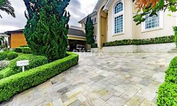 Imagem 2: Casa para venda e locação por R$ 8.000.000,00 ou R$ 48.000,00/mês em Alphaville, Santana