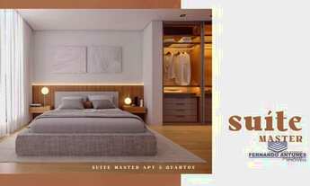 Imagem 4: Área privativa 3 quartos, sendo 3 suítes - Santa Lúcia - Belo Horizonte/MG