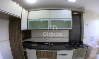 Imagem 5: Apartamento com 3 dormitórios para alugar, 80 m² por R$ 2.300,00/mês - Nova Brasília - Jar