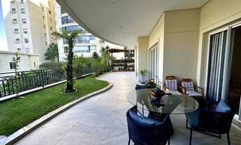 Imagem 7: Apartamento com 3 dormitórios à venda, 308 m² por R$ 3.200.000,00 - Edifício Terraços Tamb