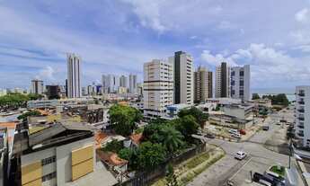 Imagem 7: Apartamento para venda tem 115 metros quadrados com 3 quartos em Casa Caiada - Olinda - Pe