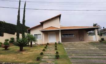 Imagem: Casa térrea à venda no condomínio Parque