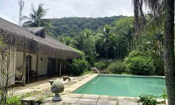 Imagem 6: Casa térrea, confortável, despojada e aconchegnte no Guaiúba - Guarujá - SP