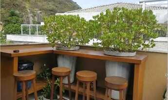 Imagem 1: Cobertura para venda possui 184 metros quadrados com 3 quartos em Itacoatiara - Niterói