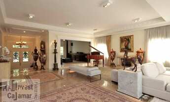 Imagem 2: Mansão em Alphaville, Imóvel Imponente, Luxuosa