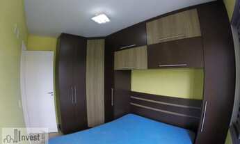 Imagem 5: Apartamento com Sacada. Locação em Cajamar - SP