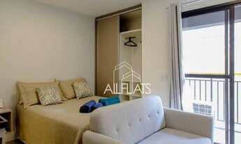 Imagem 6: Studio com 1 dormitório, 26 m² - venda por R$ 371.000,00 ou aluguel por R$ 2.849,72/mês