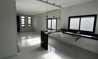 Imagem 4: Sobrado com 3 dormitórios à venda, 180 m² por R$ 990.000,00 - Residencial Malibu - Caçapav