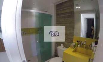 Imagem 5: Cobertura duplex com 3 quartos sendo 1 suíte e 2 vagas finamente decorada em condomínio al