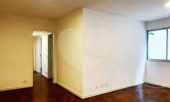 Imagem 2: Apartamento reformado- 3 dormitórios- 1 suíte- 1 vaga- Jardim Paulista