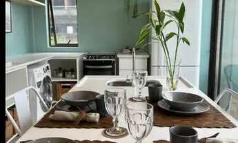 Imagem 5: Alugo ap mobiliado tem 70 metros quadrados com 2 suítes, Jardim Oceania João Pessoa Pb