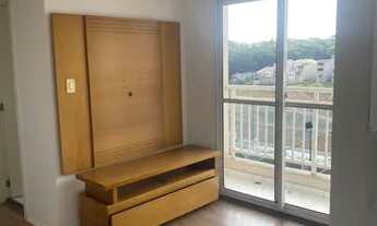 Imagem 4: Apartamento para aluguel possui 53 metros quadrados com 2 quartos em Votupoca - Barueri