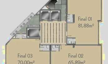 Imagem 7: Conjunto/Sala em Rio Branco