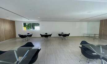 Imagem 6: Apartamento para aluguel com 43 metros quadrados com 2 quartos em Petrópolis - Maceió - AL