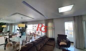 Imagem 5: Apartamento para locação, alto padrão, 3 dorm (3 suítes), Embaré, Santos SP
