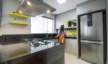 Imagem 6: CURITIBA - Casa de Condomínio - Alto Boqueirão