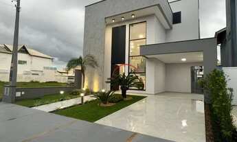 Imagem 3: Sobrado com 4 dormitórios à venda, 206 m² por R$ 1.450.000,00 - Residencial Três Marias