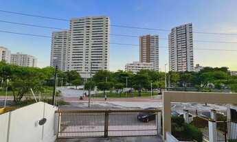 Imagem 2: Apartamento -- 113 metros quadrados com 3 quartos em Manoel Dias Branco - Fortaleza - CE