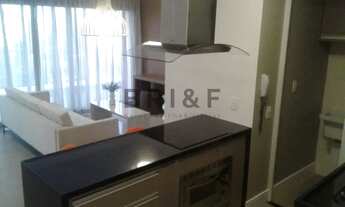 Imagem: Duas suítes no brooklin - Lavabo e duas