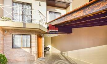 Imagem 4: Sobrado com 4 quartos, suíte e espaço gourmet no bairro Novo Mundo