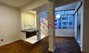 Imagem 1: Quadrilátero d'oro da Glória, todo reformado e lindo