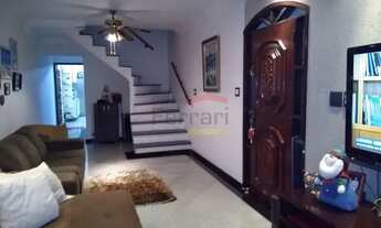 Imagem 6: SOBRADO - PARADA INGLESA - 3 DORM. 1 SUÍTE. 2 VAGAS - 240 M2