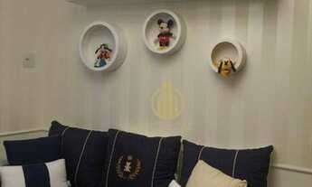 Imagem 2: Apartamento com 2 dormitórios à venda, 82 m² por R$ 445.000,00 - Jardim Paulista - Ribeirã