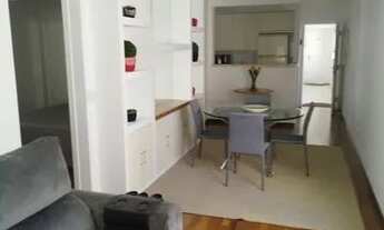 Imagem 2: 80 m2 - 2 Suites - Lavabo - Ar Condicionado - Cozinha Americana - 2 Vagas