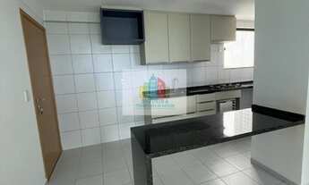 Imagem 7: Siqueira Aluga: Flat com móveis fixos, nascente e com varanda na beira mar de Candeias