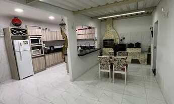 Imagem 4: Casa recém reformada