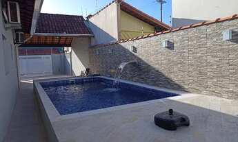 Imagem 2: Casa com 2 dorms, Bopiranga, Itanhaém - R$ 480 mil, Cod: 918