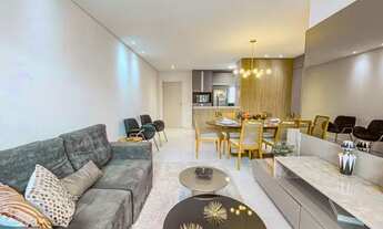 Imagem 5: Apartamento para venda com 107m2 com 3 quartos , 3 vagas - Eusébio - Ceará (MF) TR1517