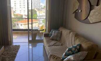 Imagem 2: APARTAMENTO NA VILA GUMERCINDO, MOBILIADO, ANDAR ALTO