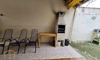 Imagem 4: Casa com 3 dormitórios à venda, 238 m² por R$ 615.000 - Jardim Agarussi - Itu/SP