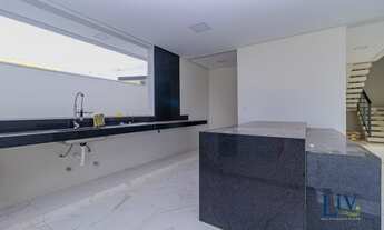 Imagem 5: Casa com 04 Quartos, sendo 01 Suíte, Terreno 360 m², Condomínio Golden Class Código 777