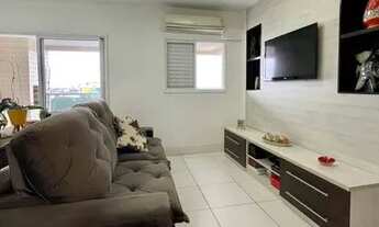 Imagem 2: Ponta da Praia -Área de lazer -2 Dormitórios, 2 suítes, lavabo, varanda