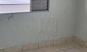 Imagem 6: Casa com 1 dormitório para alugar, 45 m² por R$ 1.438,00/mês - Vila Floresta - Santo André