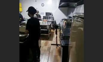 Imagem 4: Vendo hambúrgueria da Ex Burguer