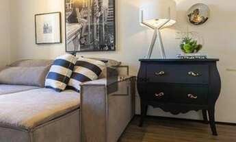 Imagem 6: Apartamento com 2 dormitórios para alugar, 56 m² por R$ 4.656,00/mês - Vila Itapura - Camp