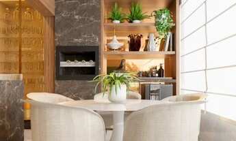 Imagem 6: Apartamento para venda possui 140 metros quadrados com 3 quartos em Tirol - Natal - RN