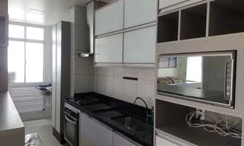 Imagem 2: Aluguel 3 quartos - Cond. Flex Parque 10 - Parque 10 - na Av. das Torres - Mobiliado