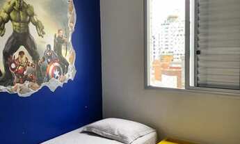 Imagem 2: Apto para venda com 87 m² 3 qtos em Buritis - Belo Horizonte - MG