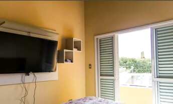 Imagem 6: CASA ASSOBRADADA COM 4 DORMITORIOS, 1 SÚITE E 2 VAGAS