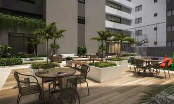 Imagem 4: Terrasse Dessin Apartamento com 2 dormitórios