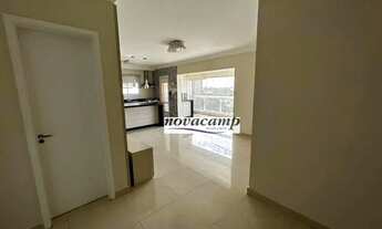 Imagem 2: Apartamento com 3 dormitórios para alugar, 119 m² por R$ 7.840,00/mês - Taquaral - Campina