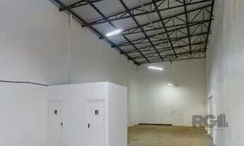 Imagem 7: Depósito/Pavilhão em Menino Deus