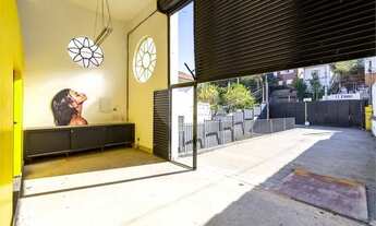 Imagem 6: Prédio comercial ,vão livre em Perdizes