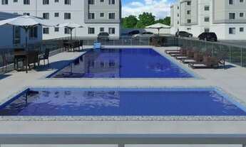 Imagem: Ponta Negra, 2 quartos com Varanda e Elevador